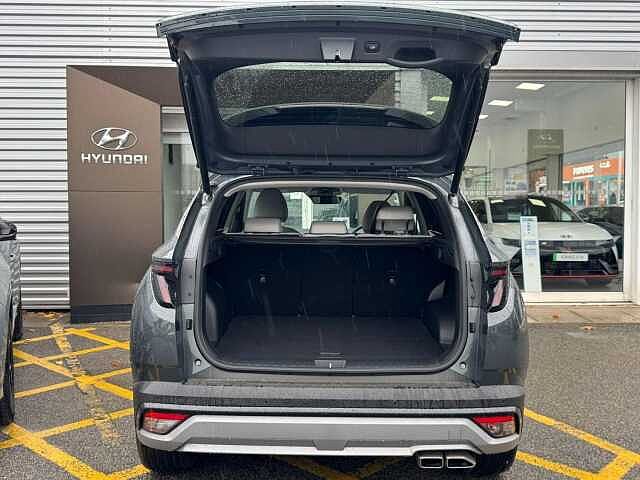 Hyundai TUCSON 1.6 T-GDi Ultimate Auto Euro 6 (s/s) 5dr