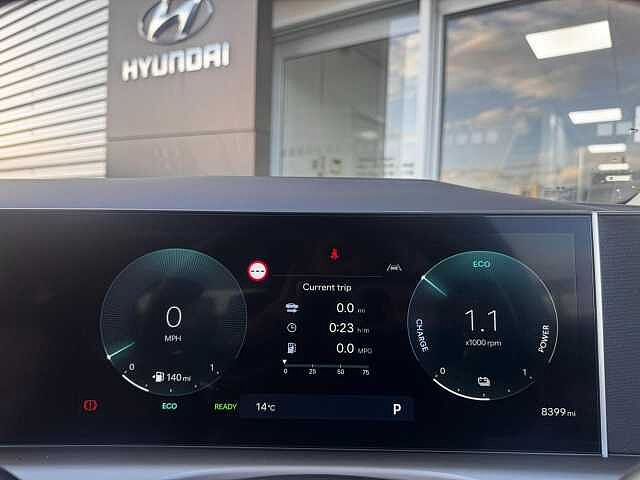 Hyundai TUCSON 1.6 T-GDi Ultimate Auto Euro 6 (s/s) 5dr