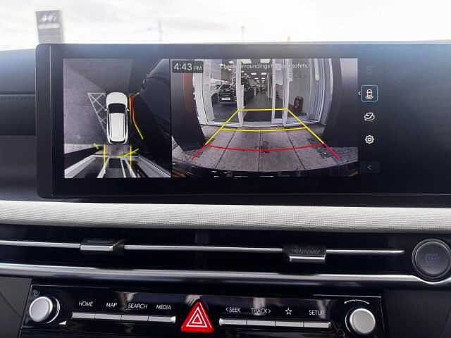 Hyundai TUCSON 1.6 T-GDi Ultimate Auto Euro 6 (s/s) 5dr