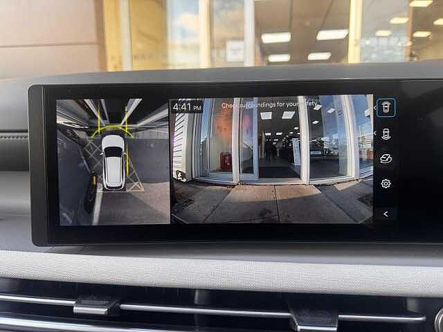 Hyundai TUCSON 1.6 T-GDi Ultimate Auto Euro 6 (s/s) 5dr