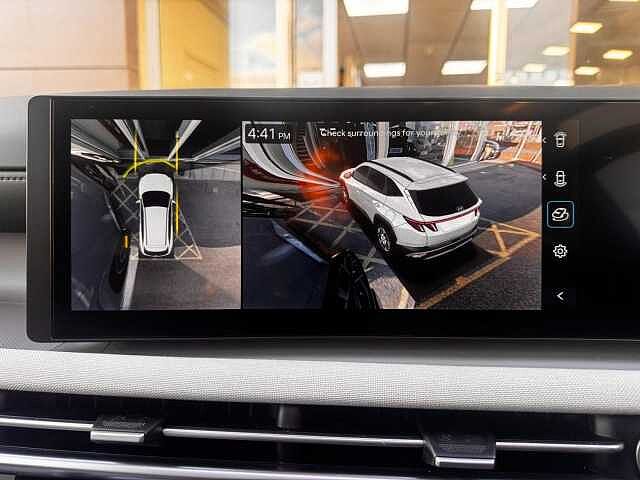 Hyundai TUCSON 1.6 T-GDi Ultimate Auto Euro 6 (s/s) 5dr