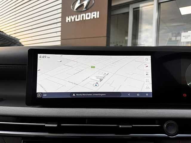 Hyundai TUCSON 1.6 T-GDi Ultimate Auto Euro 6 (s/s) 5dr