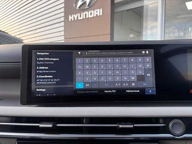 Hyundai TUCSON 1.6 T-GDi Ultimate Auto Euro 6 (s/s) 5dr