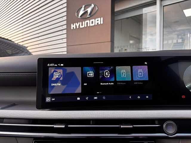 Hyundai TUCSON 1.6 T-GDi Ultimate Auto Euro 6 (s/s) 5dr