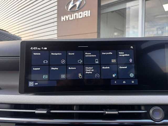 Hyundai TUCSON 1.6 T-GDi Ultimate Auto Euro 6 (s/s) 5dr