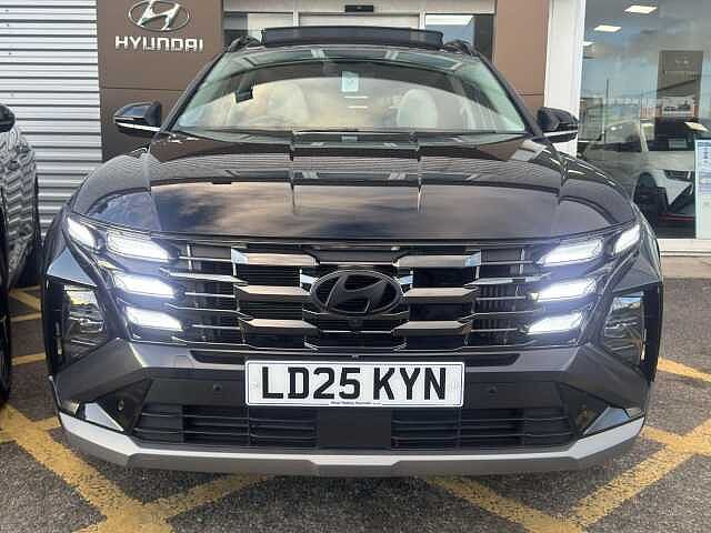 Hyundai TUCSON 1.6 T-GDi Ultimate Auto Euro 6 (s/s) 5dr