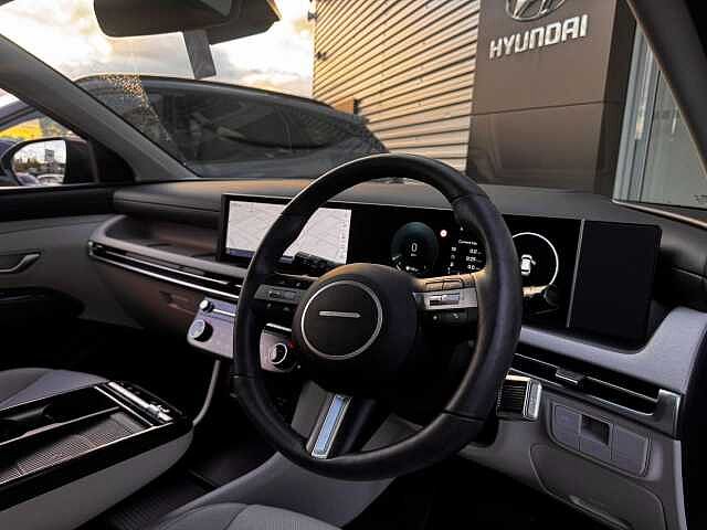 Hyundai TUCSON 1.6 T-GDi Ultimate Auto Euro 6 (s/s) 5dr