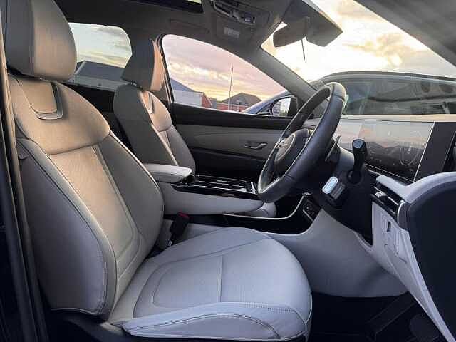 Hyundai TUCSON 1.6 T-GDi Ultimate Auto Euro 6 (s/s) 5dr