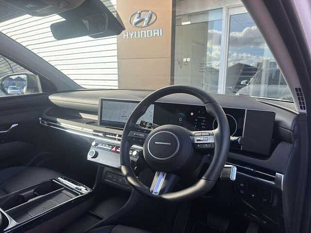 Hyundai TUCSON 1.6 T-GDi Ultimate Auto Euro 6 (s/s) 5dr