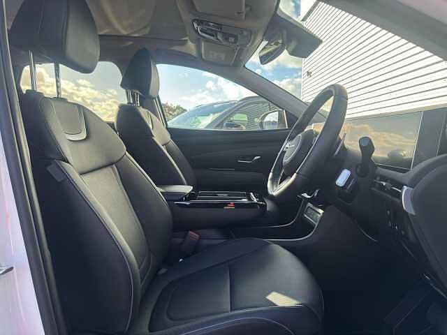 Hyundai TUCSON 1.6 T-GDi Ultimate Auto Euro 6 (s/s) 5dr