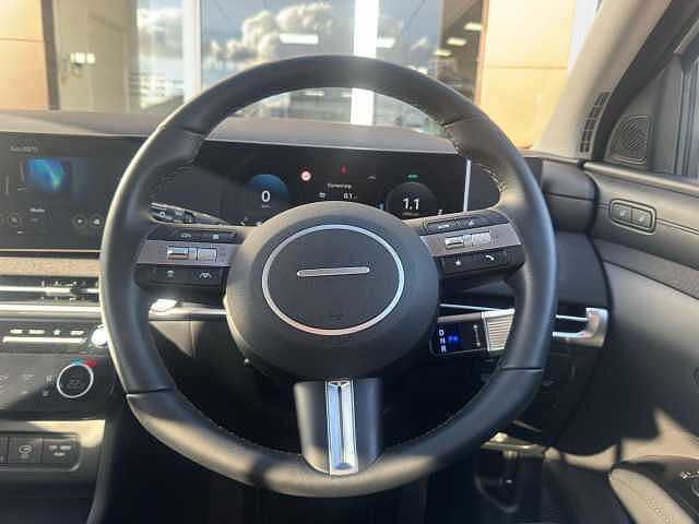 Hyundai TUCSON 1.6 T-GDi Ultimate Auto Euro 6 (s/s) 5dr