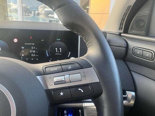 Hyundai TUCSON 1.6 T-GDi Ultimate Auto Euro 6 (s/s) 5dr