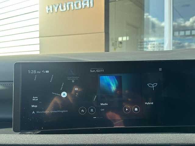 Hyundai TUCSON 1.6 T-GDi Ultimate Auto Euro 6 (s/s) 5dr