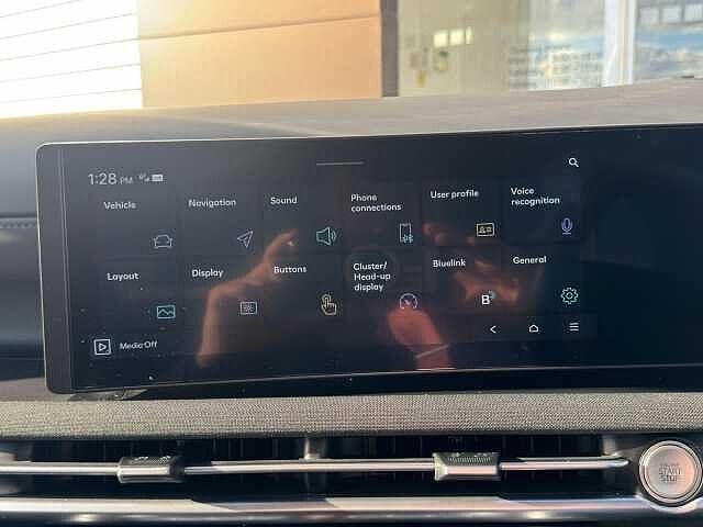 Hyundai TUCSON 1.6 T-GDi Ultimate Auto Euro 6 (s/s) 5dr