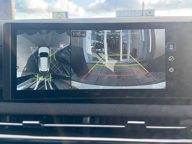 Hyundai TUCSON 1.6 T-GDi Ultimate Auto Euro 6 (s/s) 5dr