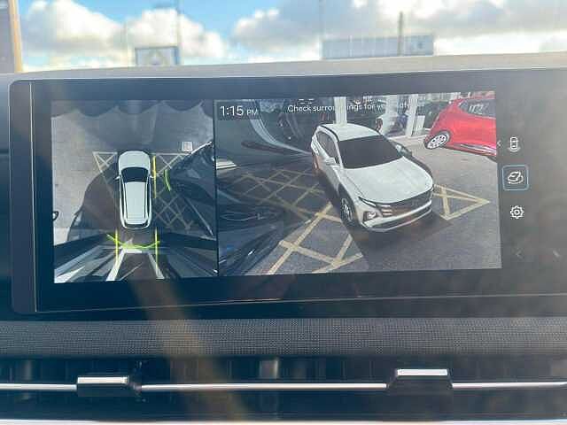 Hyundai TUCSON 1.6 T-GDi Ultimate Auto Euro 6 (s/s) 5dr