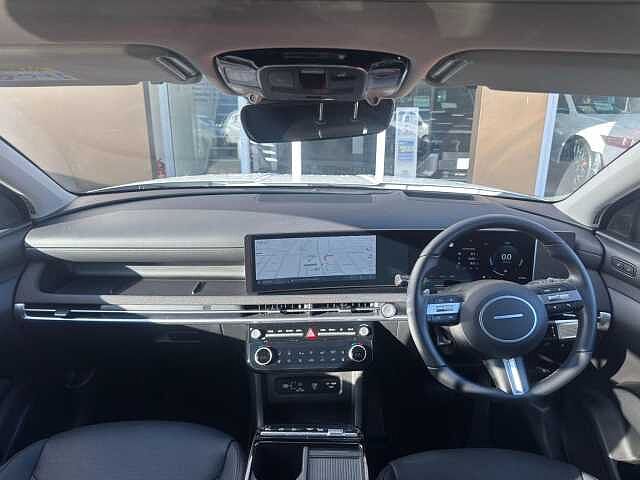 Hyundai TUCSON 1.6 T-GDi Ultimate Auto Euro 6 (s/s) 5dr