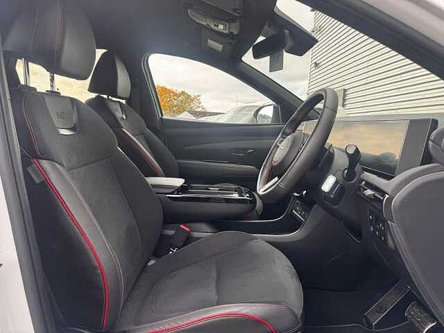 Hyundai TUCSON 1.6 T-GDi N Line Auto Euro 6 (s/s) 5dr