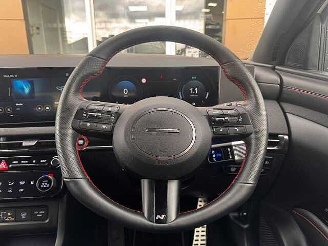 Hyundai TUCSON 1.6 T-GDi N Line Auto Euro 6 (s/s) 5dr