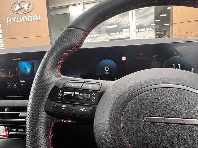 Hyundai TUCSON 1.6 T-GDi N Line Auto Euro 6 (s/s) 5dr