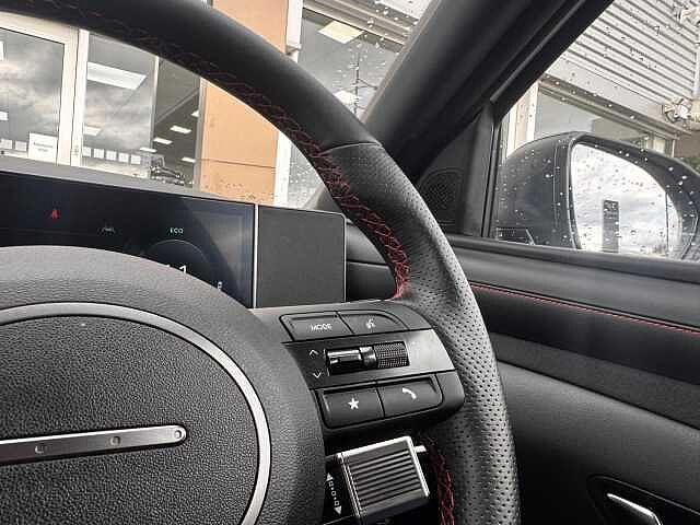 Hyundai TUCSON 1.6 T-GDi N Line Auto Euro 6 (s/s) 5dr