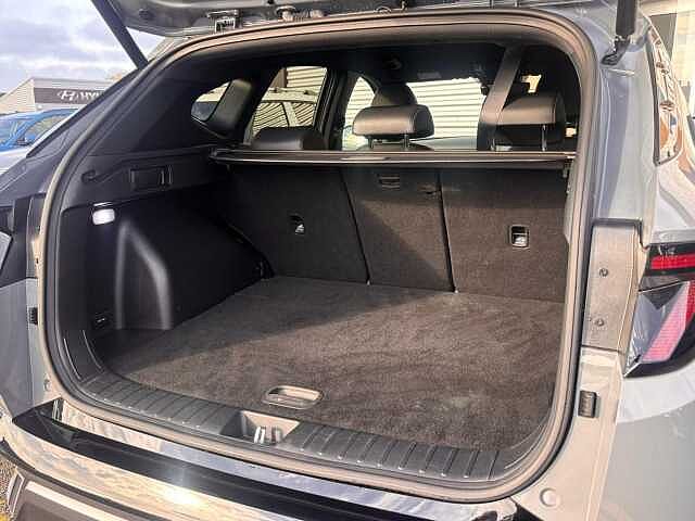 Hyundai TUCSON 1.6 T-GDi N Line Auto Euro 6 (s/s) 5dr