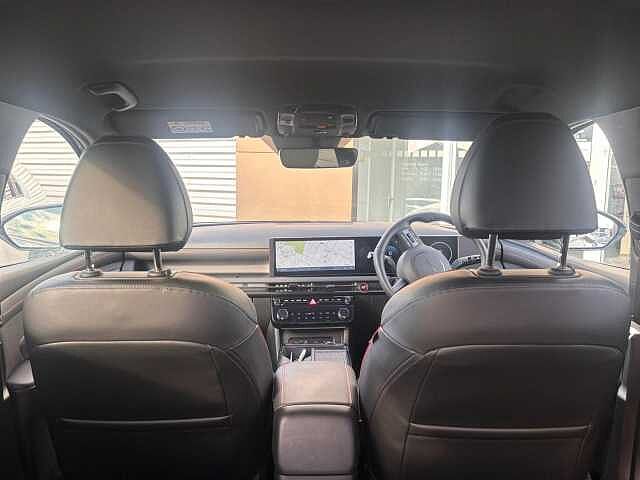 Hyundai TUCSON 1.6 T-GDi N Line Auto Euro 6 (s/s) 5dr