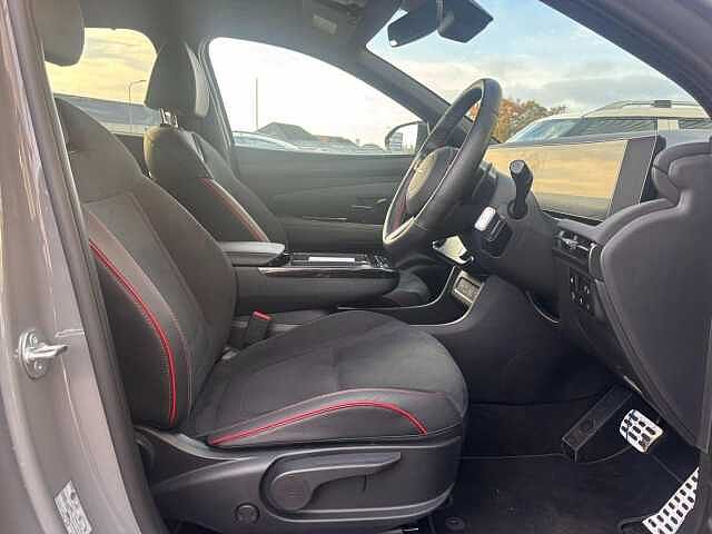 Hyundai TUCSON 1.6 T-GDi N Line Auto Euro 6 (s/s) 5dr