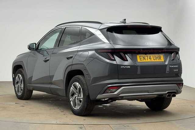 Hyundai TUCSON 1.6 T-GDi Premium Auto Euro 6 (s/s) 5dr