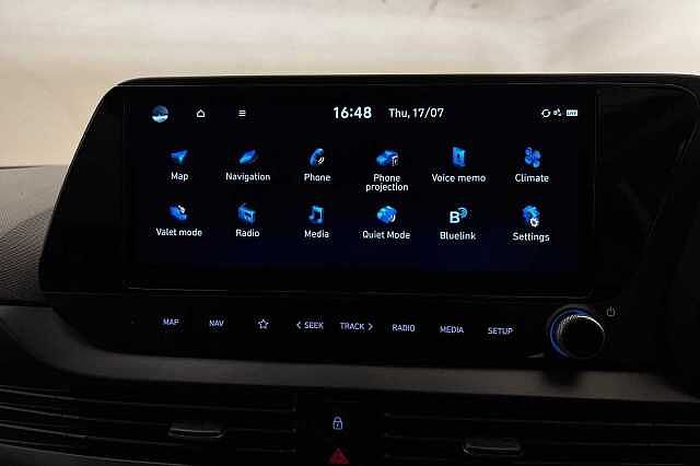 Hyundai BAYON 1.0 T-GDi Ultimate DCT Euro 6 (s/s) 5dr