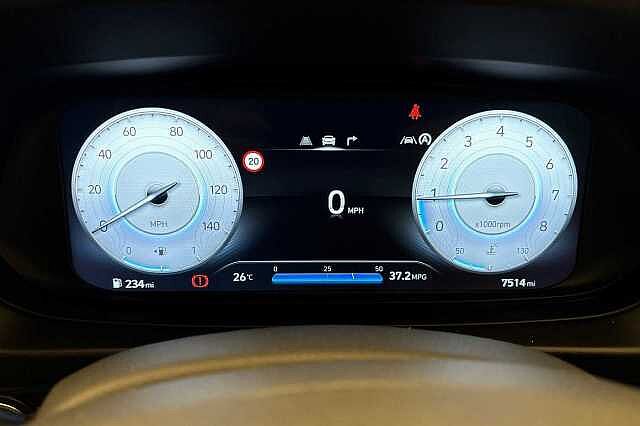 Hyundai BAYON 1.0 T-GDi Ultimate DCT Euro 6 (s/s) 5dr