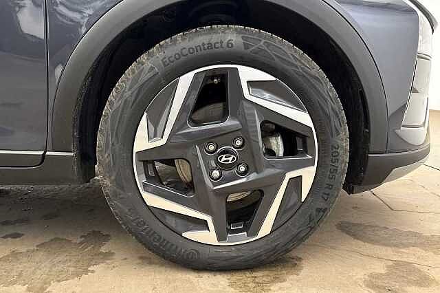 Hyundai BAYON 1.0 T-GDi Ultimate DCT Euro 6 (s/s) 5dr