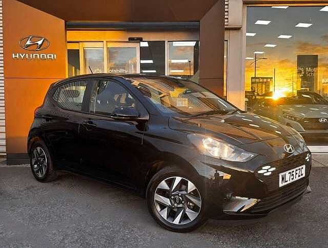 Hyundai i10 1.0 Advance Euro 6 (s/s) 5dr