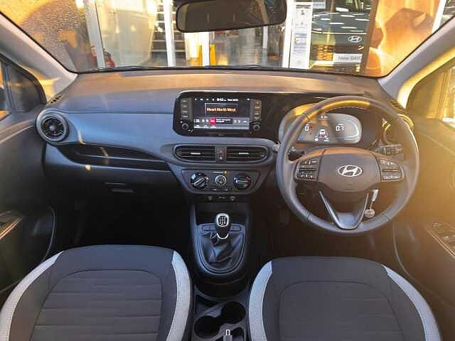 Hyundai i10 1.0 Advance Euro 6 (s/s) 5dr