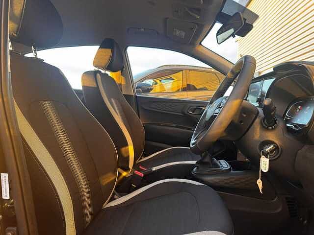 Hyundai i10 1.0 Advance Euro 6 (s/s) 5dr