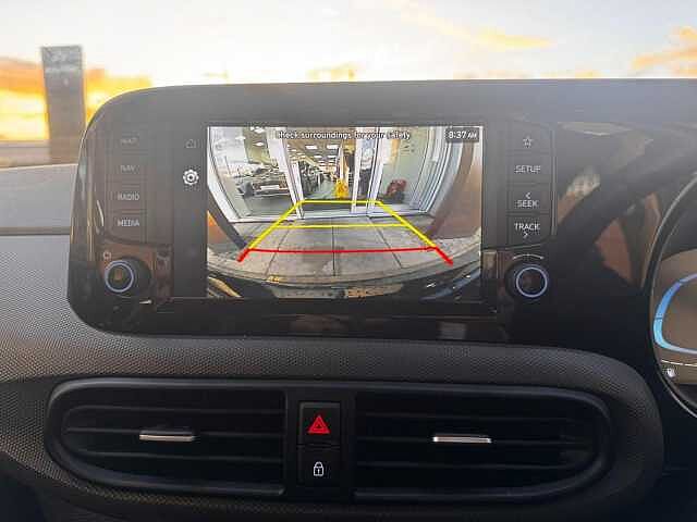 Hyundai i10 1.0 Advance Euro 6 (s/s) 5dr