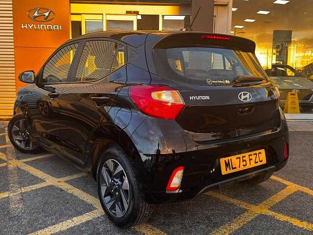 Hyundai i10 1.0 Advance Euro 6 (s/s) 5dr