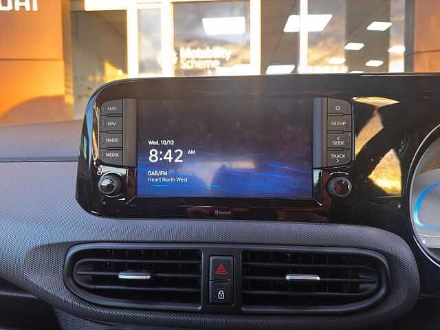 Hyundai i10 1.0 Advance Euro 6 (s/s) 5dr