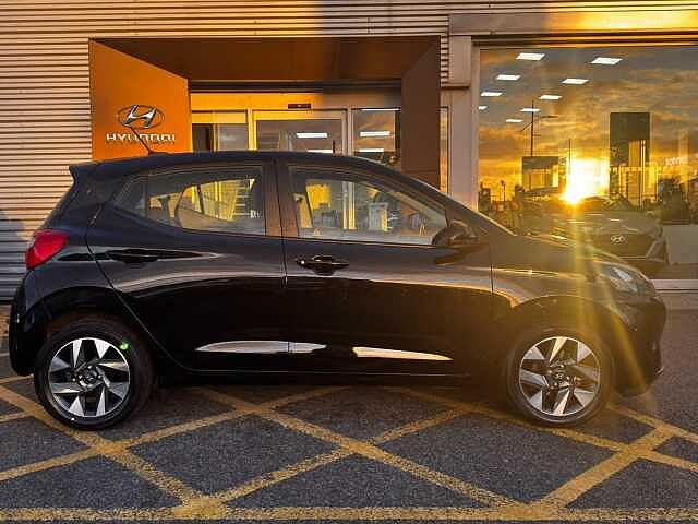 Hyundai i10 1.0 Advance Euro 6 (s/s) 5dr