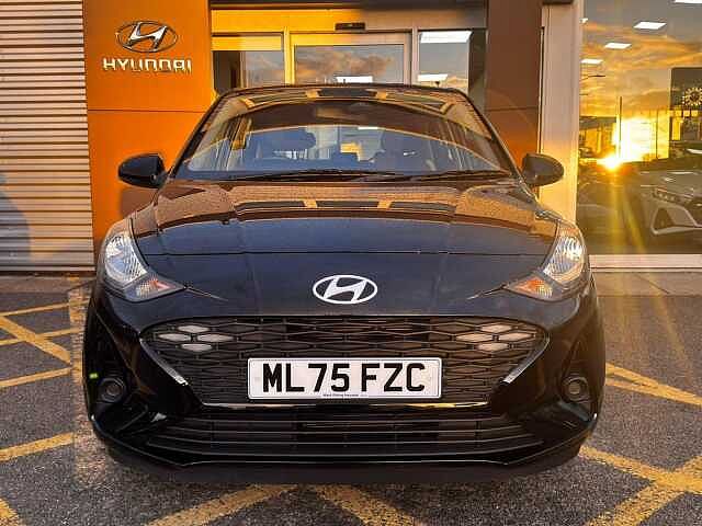Hyundai i10 1.0 Advance Euro 6 (s/s) 5dr