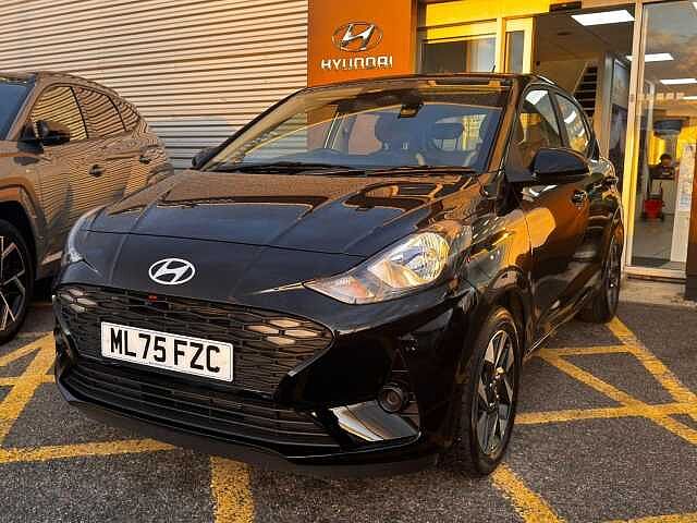 Hyundai i10 1.0 Advance Euro 6 (s/s) 5dr