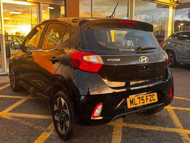 Hyundai i10 1.0 Advance Euro 6 (s/s) 5dr