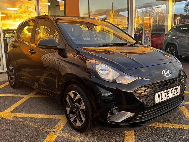 Hyundai i10 1.0 Advance Euro 6 (s/s) 5dr