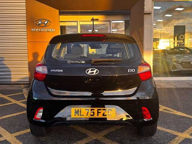 Hyundai i10 1.0 Advance Euro 6 (s/s) 5dr