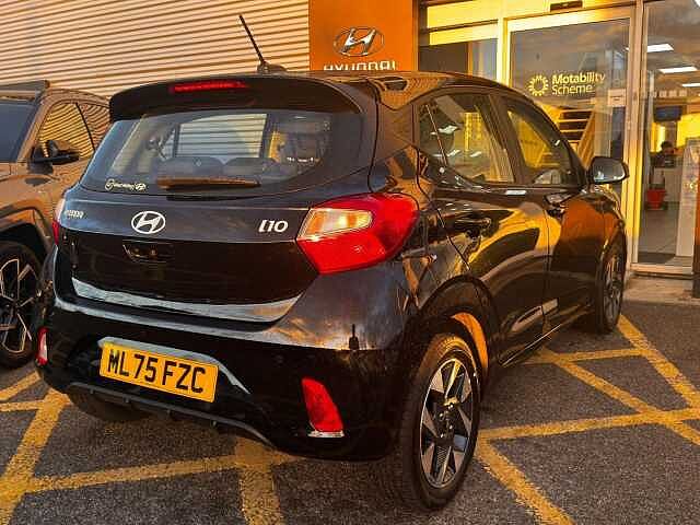 Hyundai i10 1.0 Advance Euro 6 (s/s) 5dr