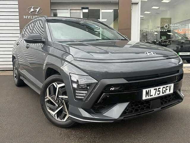 Hyundai KONA 1.6 h-GDi N Line S DCT Euro 6 (s/s) 5dr