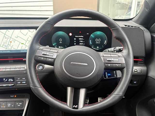 Hyundai KONA 1.6 h-GDi N Line S DCT Euro 6 (s/s) 5dr