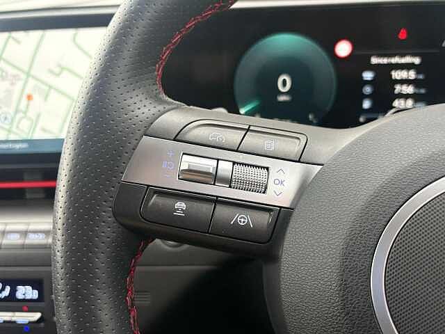 Hyundai KONA 1.6 h-GDi N Line S DCT Euro 6 (s/s) 5dr