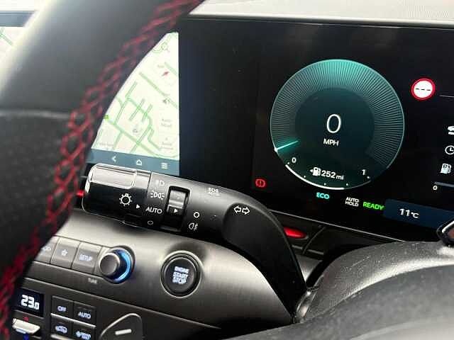 Hyundai KONA 1.6 h-GDi N Line S DCT Euro 6 (s/s) 5dr