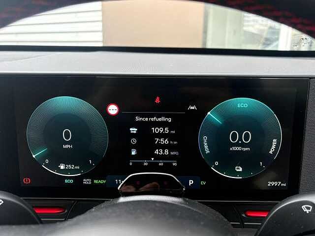 Hyundai KONA 1.6 h-GDi N Line S DCT Euro 6 (s/s) 5dr